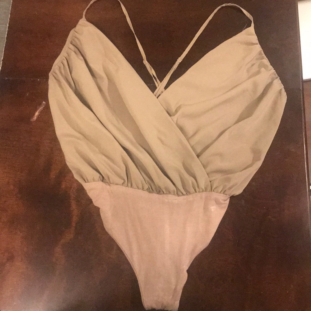 Back Out Body Suit!